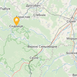 Schastliviy Dom на карті
